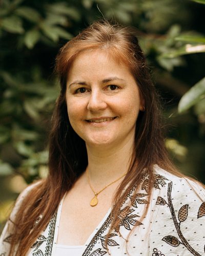 Hannah Holmberg, Practice Manager