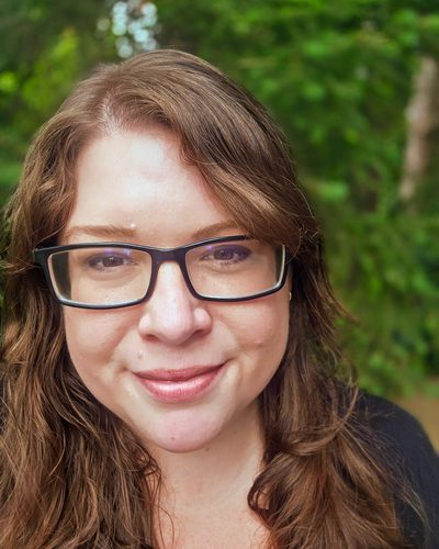 Jennifer Ayers, Administrative Assistant